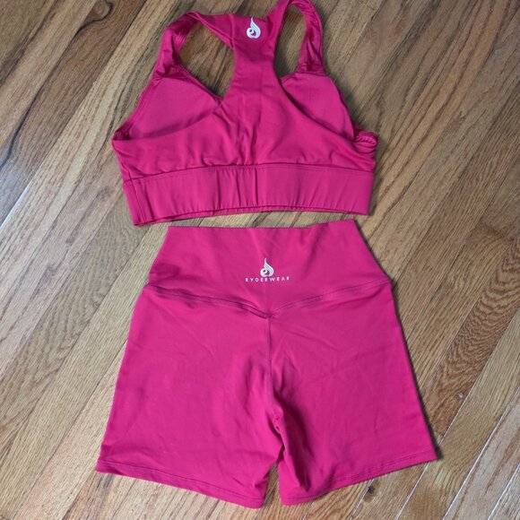 RYDERWEAR athletic set M - Picture 2 of 4